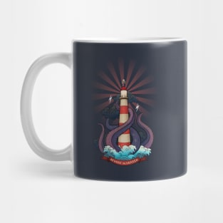 Beware the Kraken Mug